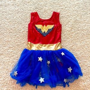 Wonder Woman costume
